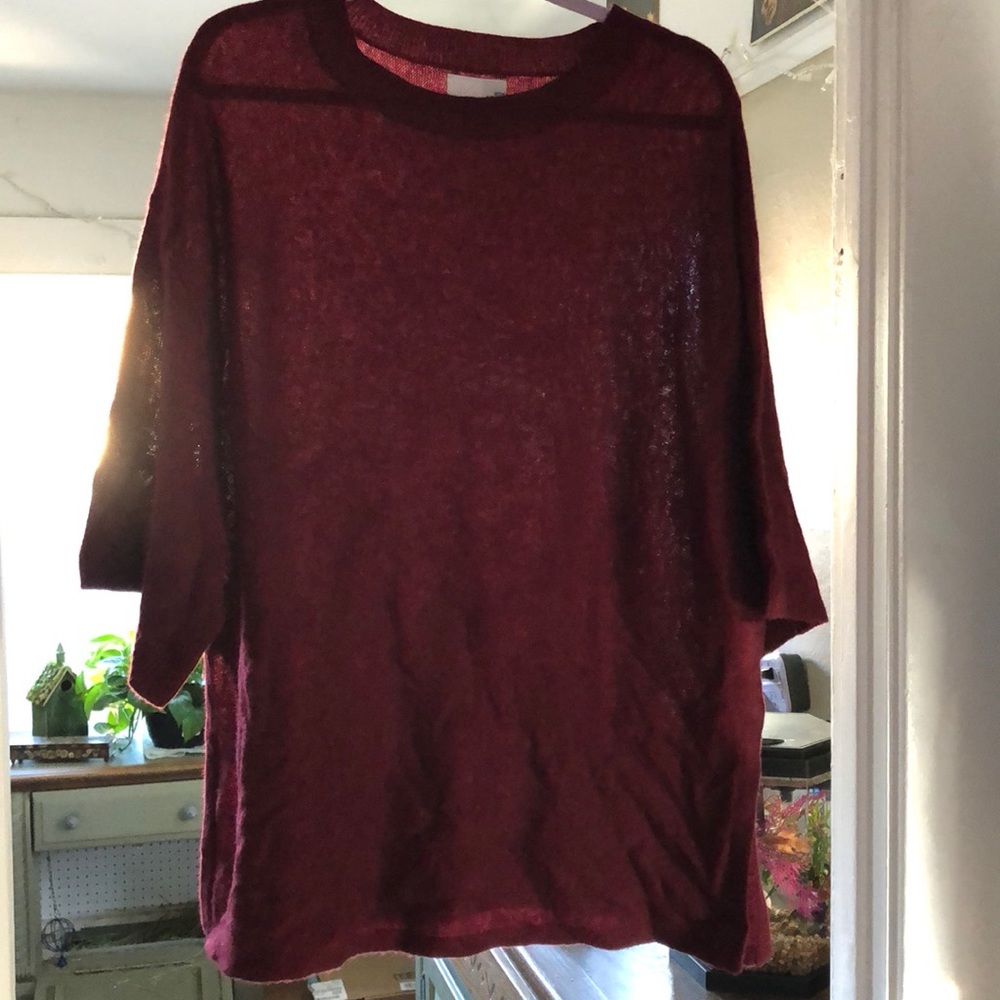 100% Cashmere cardigan from Nordstrom’s